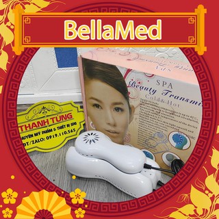 Búa lạnh mini điện di lạnh massage dùng trong spa