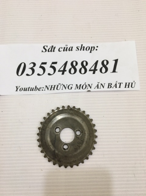 Nhông đĩa cam chế lò quay thịt tự động