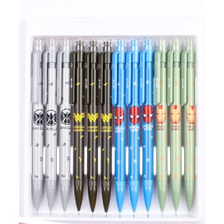 Combo 4 bút chì bấm dễ thương