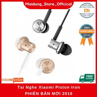 Tai Nghe Xiaomi Piston Iron