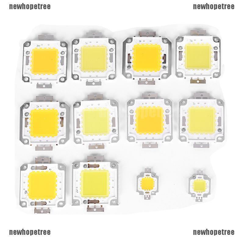 Đèn LED COB 10W 20W 30W 50W 70W 100W
