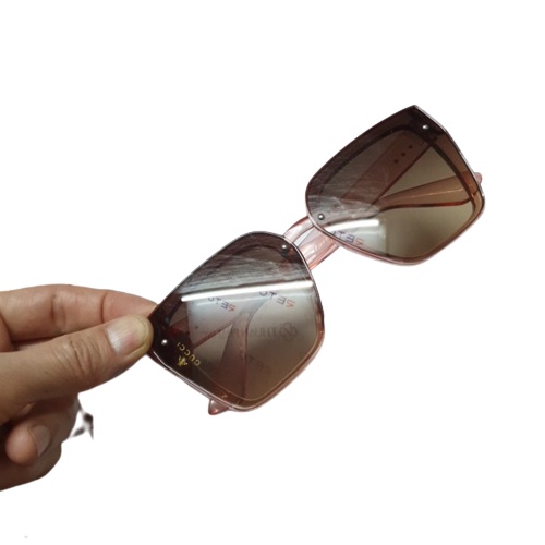 Kính mắt hàn quốc thời trang nam nữ chống UV400