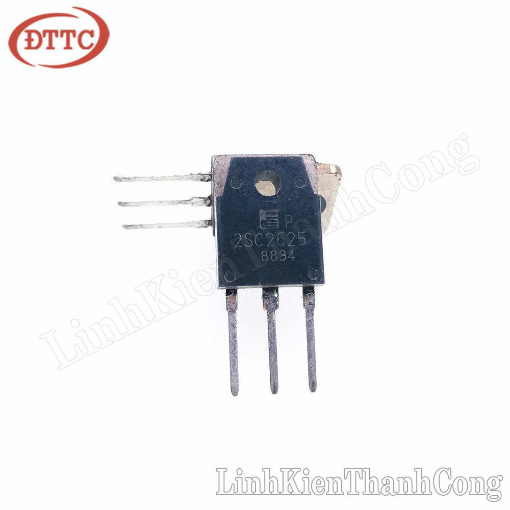 2SC2625 transistor nghịch 10A 450V TO247