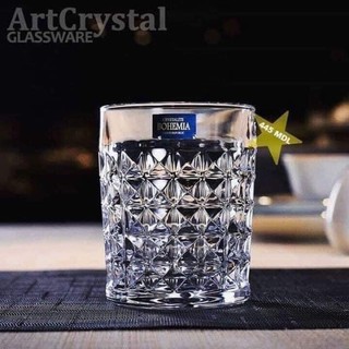 Set 6 cốc Bohemia Diamond 230ml