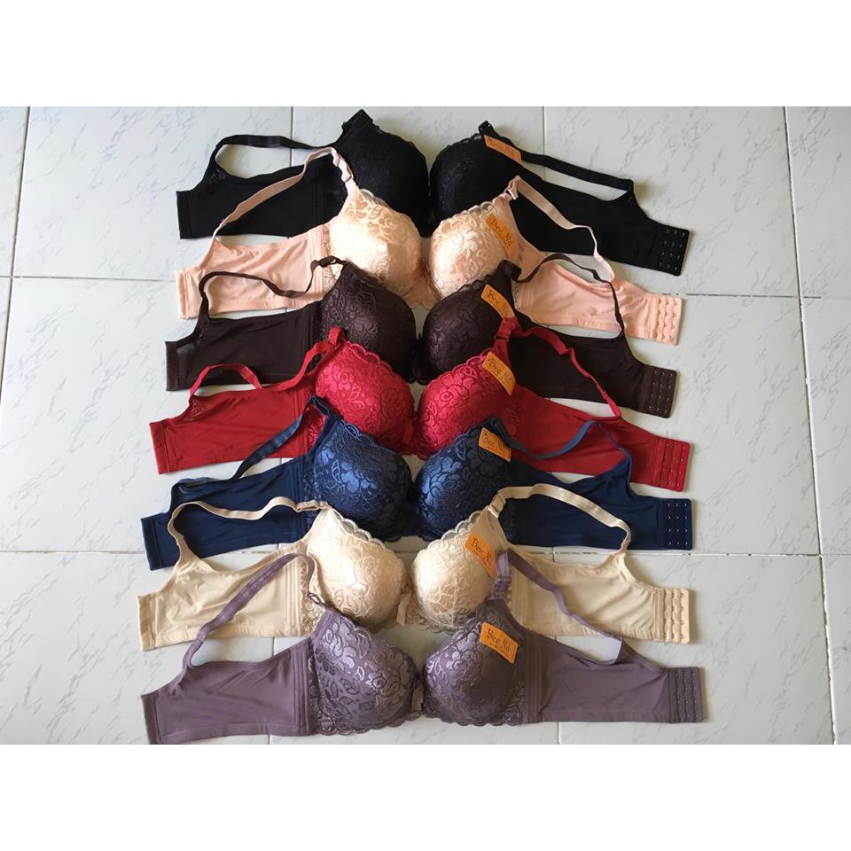 Combo 12 áo ngực bigsize
