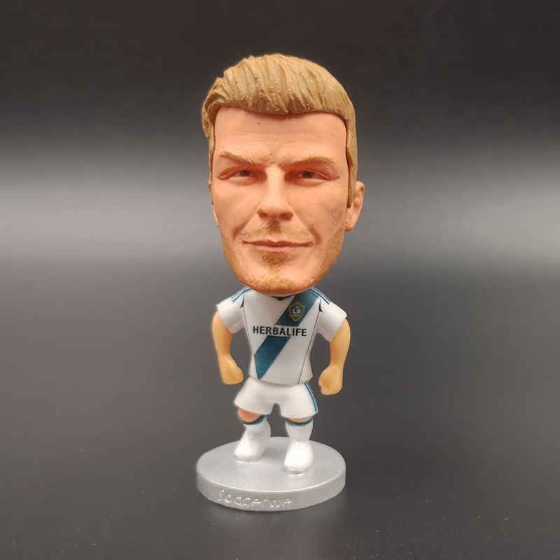 Mô Hình Búp Bê David Beckham mini