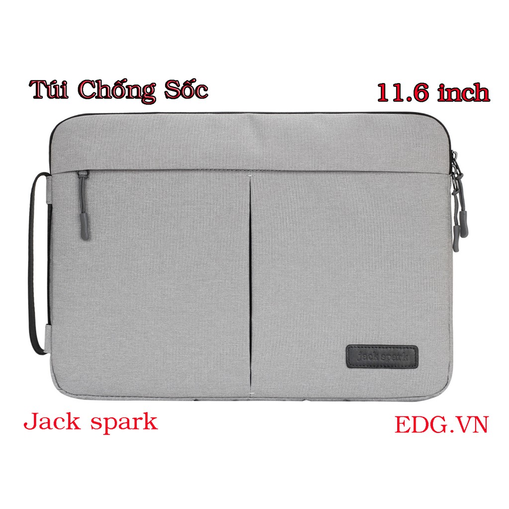 Túi chống sốc Macbook 11.6 inch - Jackspark 11