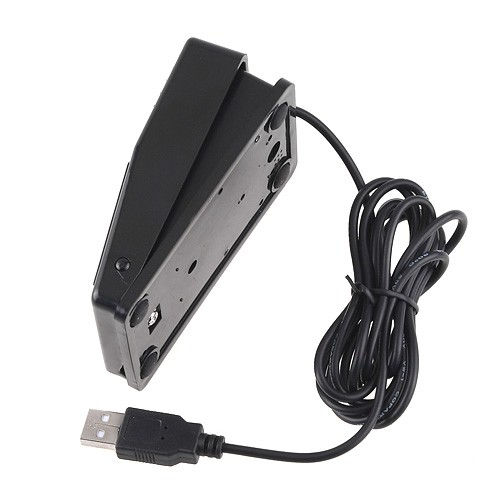 Bàn đạp điều chỉnh chân ga dùng chơi game HID cho Windows 2000/XP/Vista/Win 7