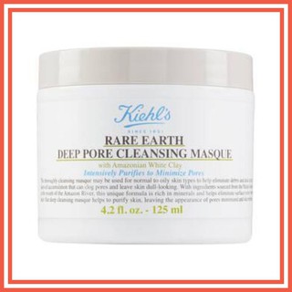  [Mẫu Mới] Mặt Nạ Đất Sét Kiehl's 125ml