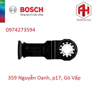 Lưỡi khoét gỗ và kim loại AIZ 32 APB 32x50mm 2608661644