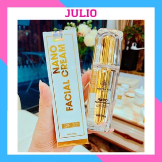 Kem Face Nano Huyền Phi - Dưỡng Trắng Căng Bóng Chống Nắng và Makeup
