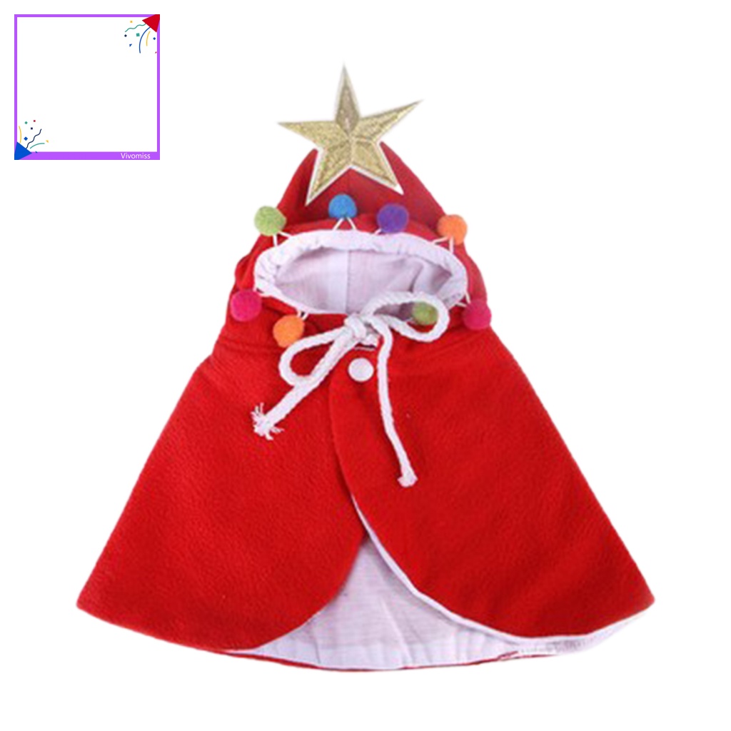 Áo Choàng Cải Thiện Thay Đổi Theo Lễ Hội Cho Thú Cưng