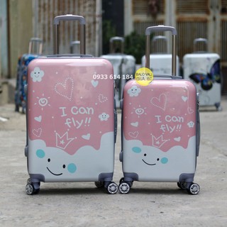 Vali Nhựa 20 inch