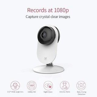 CAMERA QUAN SÁT XIAOMI YI HOME 1080P