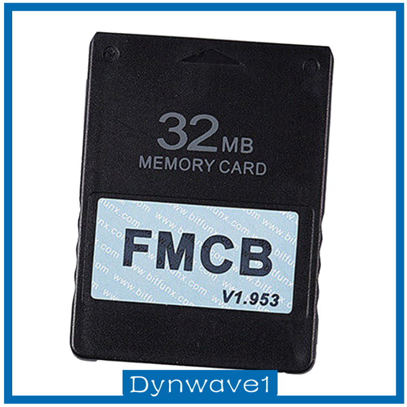 Thẻ Nhớ Sddnwave1) Free Mcboot Fmcb 1.953 Cho Sony Ps2