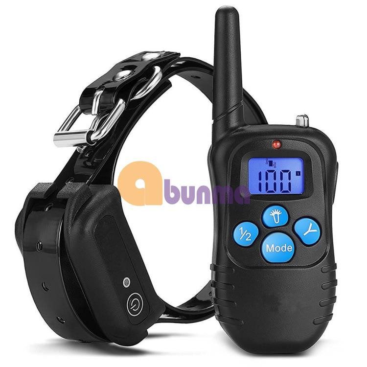 Vòng cổ huấn luyện chó, Thiết bị đào tạo chó nghiệp vụ-M998DB, Đào tạo 1 chó
