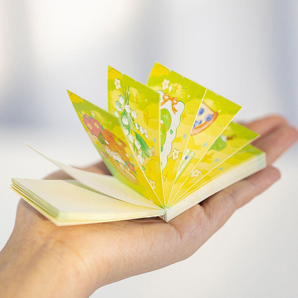 CHOOKEY Bộ 50 Tờ Sticker Dán Trang Trí Điện Thoại, Nhật Ký