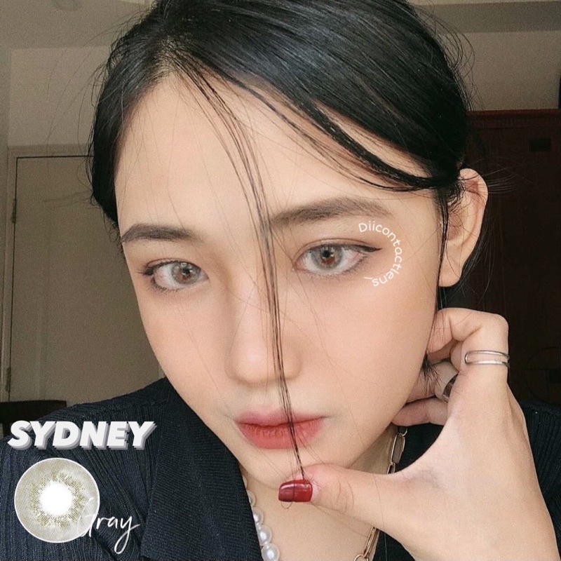 Kính áp tròng SYDNEY GRAY