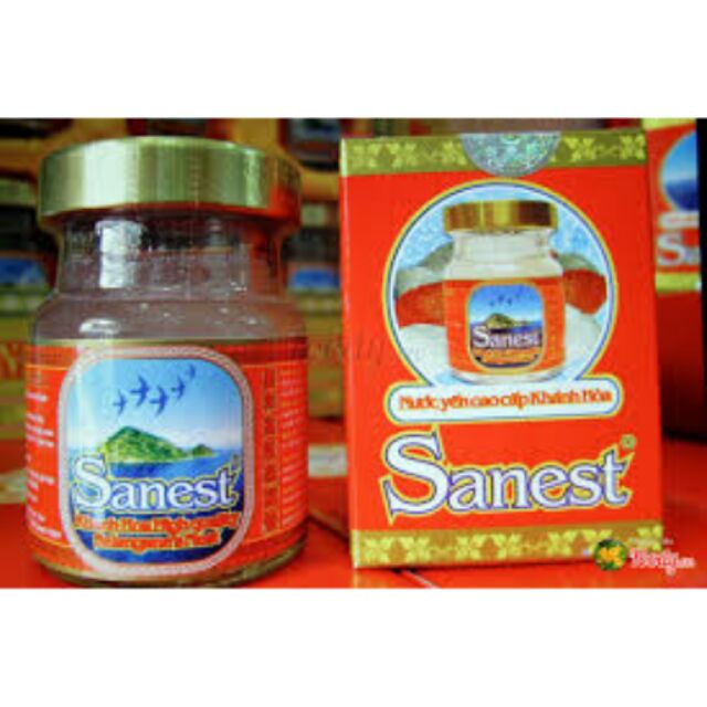 Freeship 99k TQ_Yến sào Khánh Hoà SANEST hoặc SAVINESTlọ 70ml | BigBuy360 - bigbuy360.vn