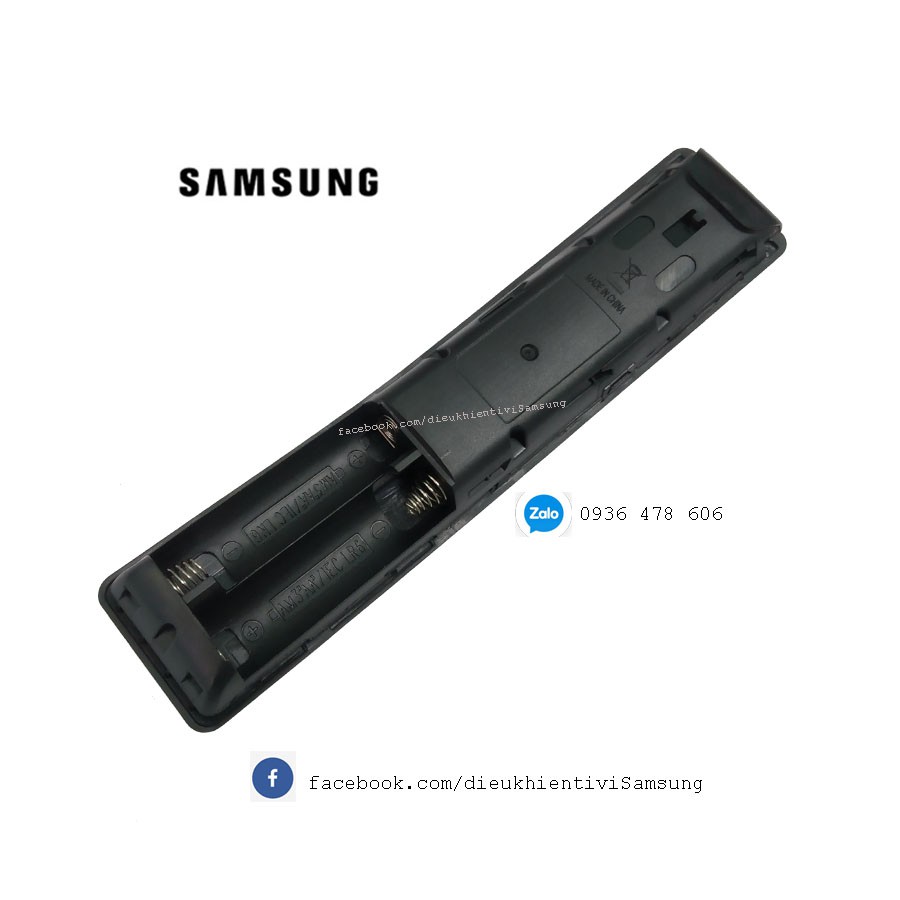 Điều khiển tivi Samsung LED thông minh 4K UHD