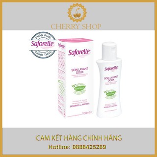 Dung Dịch Vệ Sinh Phụ Nữ Saforelle Chính Hãng