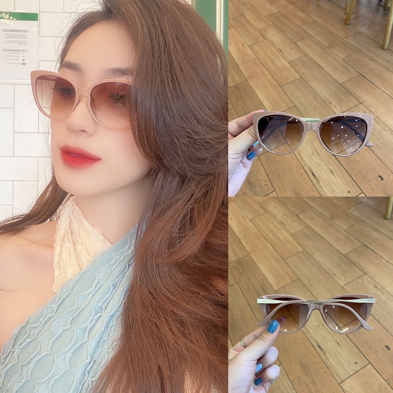 Kính nữ Shein full box chính hãng , có mail mua hàng của web chính hãng