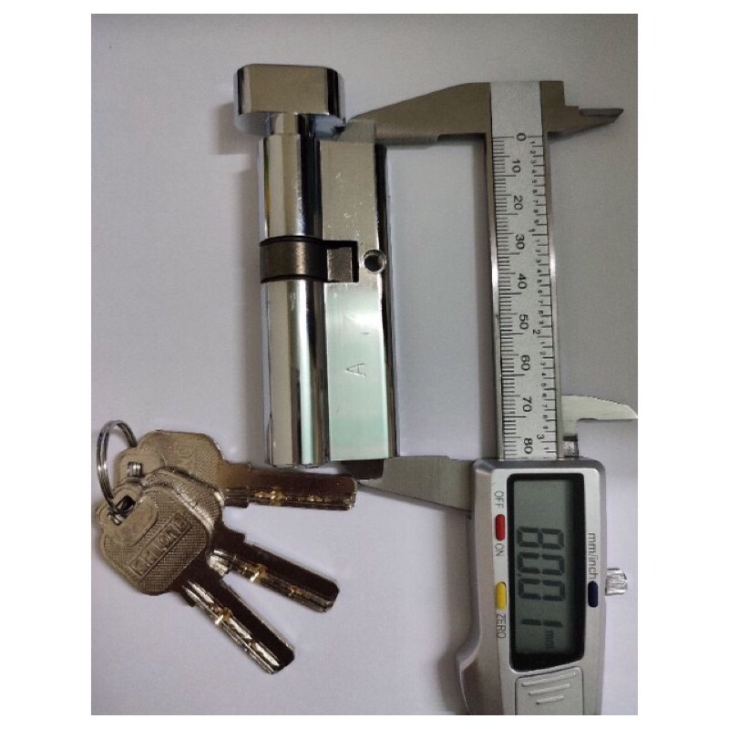 Ruột khoá tay gạt kinlong ( có 3 kích cỡ ) cửa xingfa