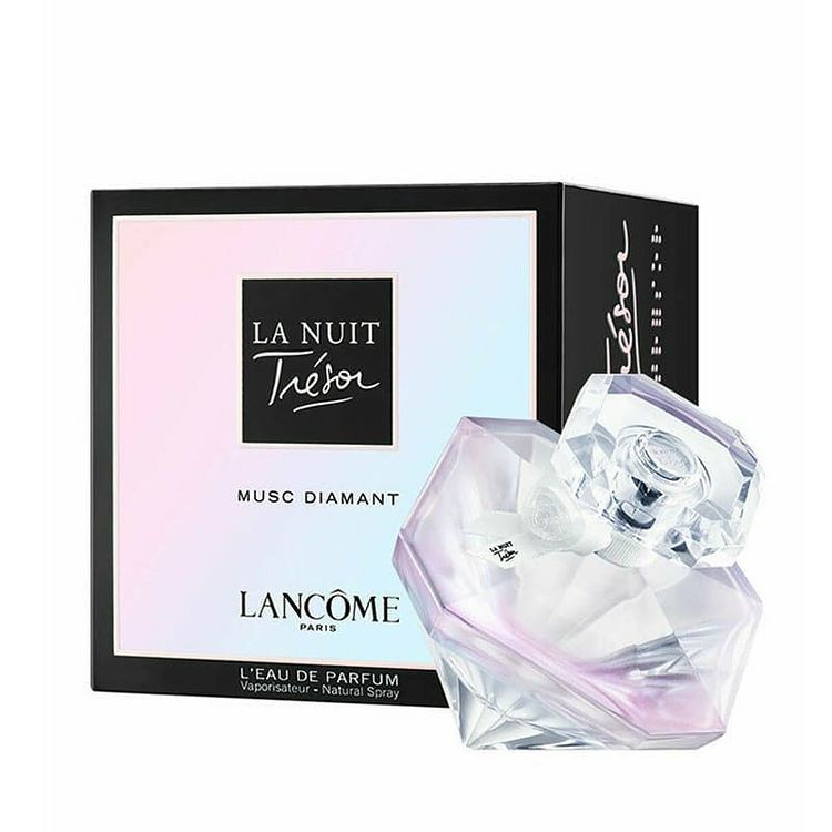 Nước hoa nữ cao cấp Lancome La Nuit Tresor Musc Diamant 75ml