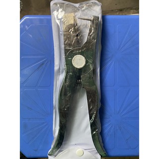 Kìm bấm thẻ tai inox