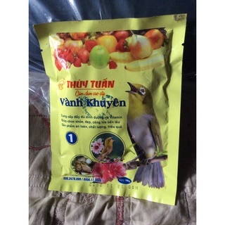 cám vành khuyên thúy tuấn số 1