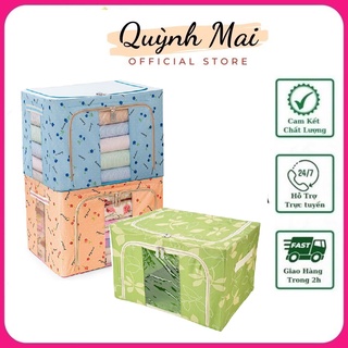 TÚI ĐỰNG CHĂN MÀN QUẦN ÁO KHUNG SẮT