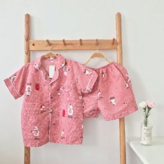 Pyjama Kate Thái loại 1