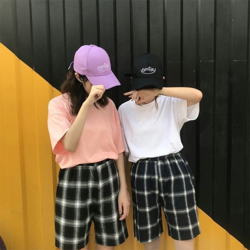QUẦN NGỐ UNISEX CARO