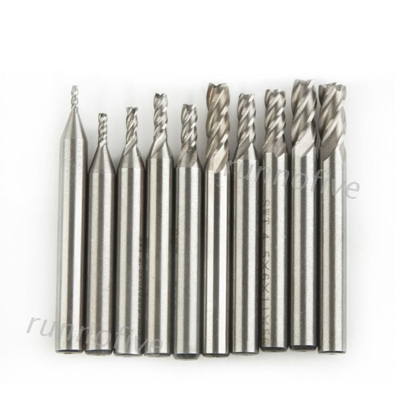 Bộ 10 Mũi Khoan Khắc Gỗ