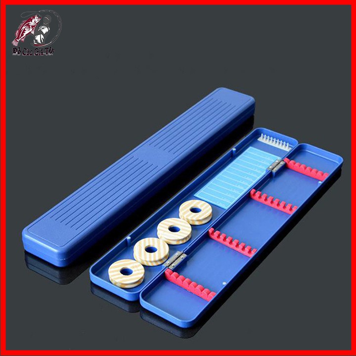Hộp Phao Câu Đài, Hộp Đựng Phao Thẻo Câu Cá Chất Lượng