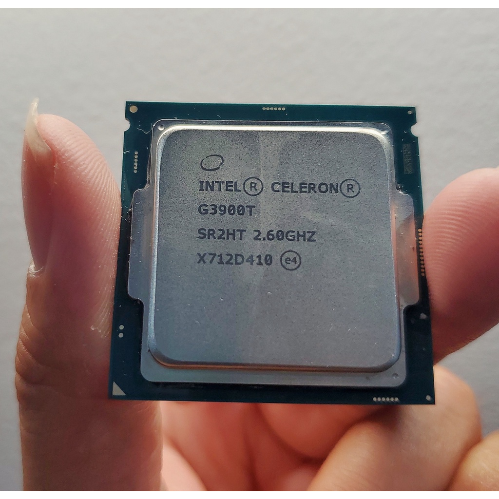 CPU INTEL G3250T/G3220T/I3 4130T GEN 4 XEON E3 1265L V3/G4400T/G4560T/I5 6500T/I7 7700T/SOCKET 1150/1151 BH 1 ĐỔI 1
