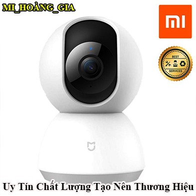 Camera Quan Sát Thông Minh Xiaomi Mijia Xoay 360 [App Mi Home] | BigBuy360 - bigbuy360.vn