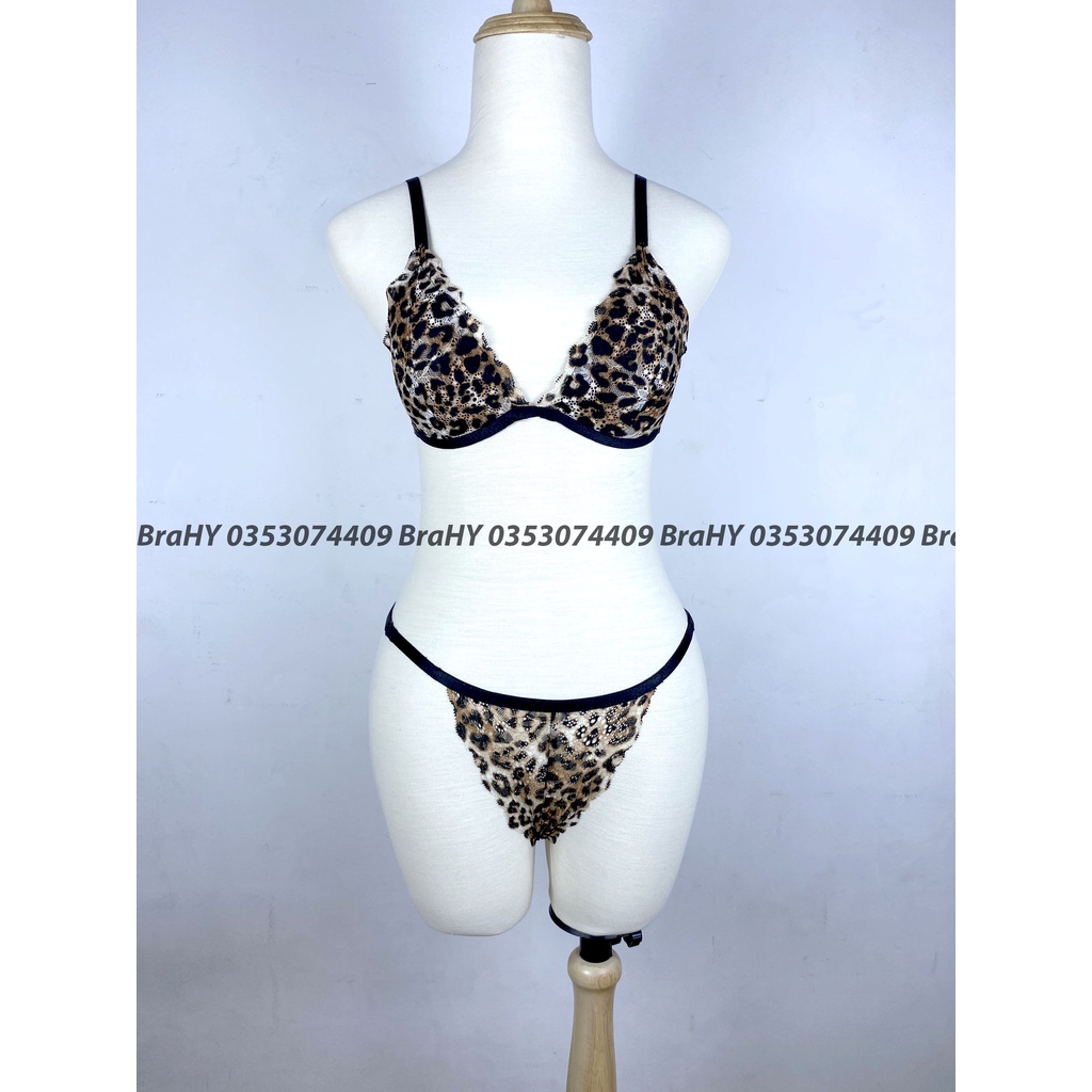 [SALE] Đồ lót nữ da beo sexy vải ren cao cấp hàng thiết kế có giới hạn | BigBuy360 - bigbuy360.vn