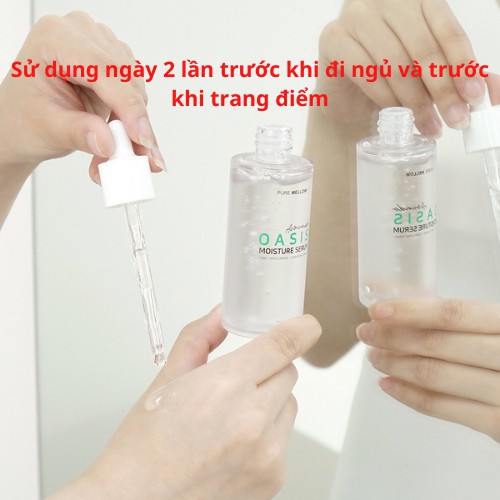 Serum dưỡng da cao cấp Pure Mellow giúp da căng bóng trắng sáng tự nhiên 50ml