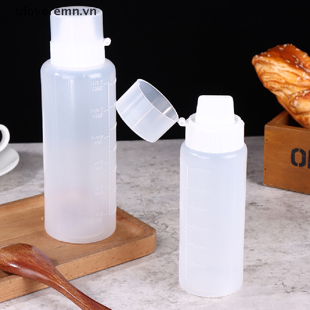 Bình Xịt Nước Sốt 5 Lỗ 175 / 350ml