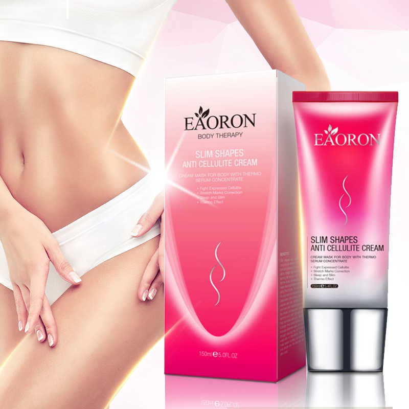 Kem bôi tan mỡ Eaoron Slim Shapes Anti Cellulite Cream - 150ml xuất xứ Australia