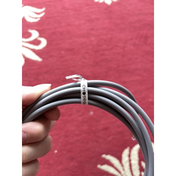 Dây audio quang chosea chính hãng dài 3m