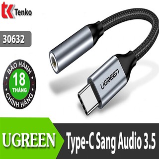 Cáp USB Type C to 3.5mm Ugreen 30632