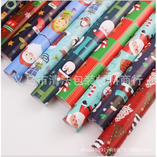 GIẤY GÓI QUÀ NOEL