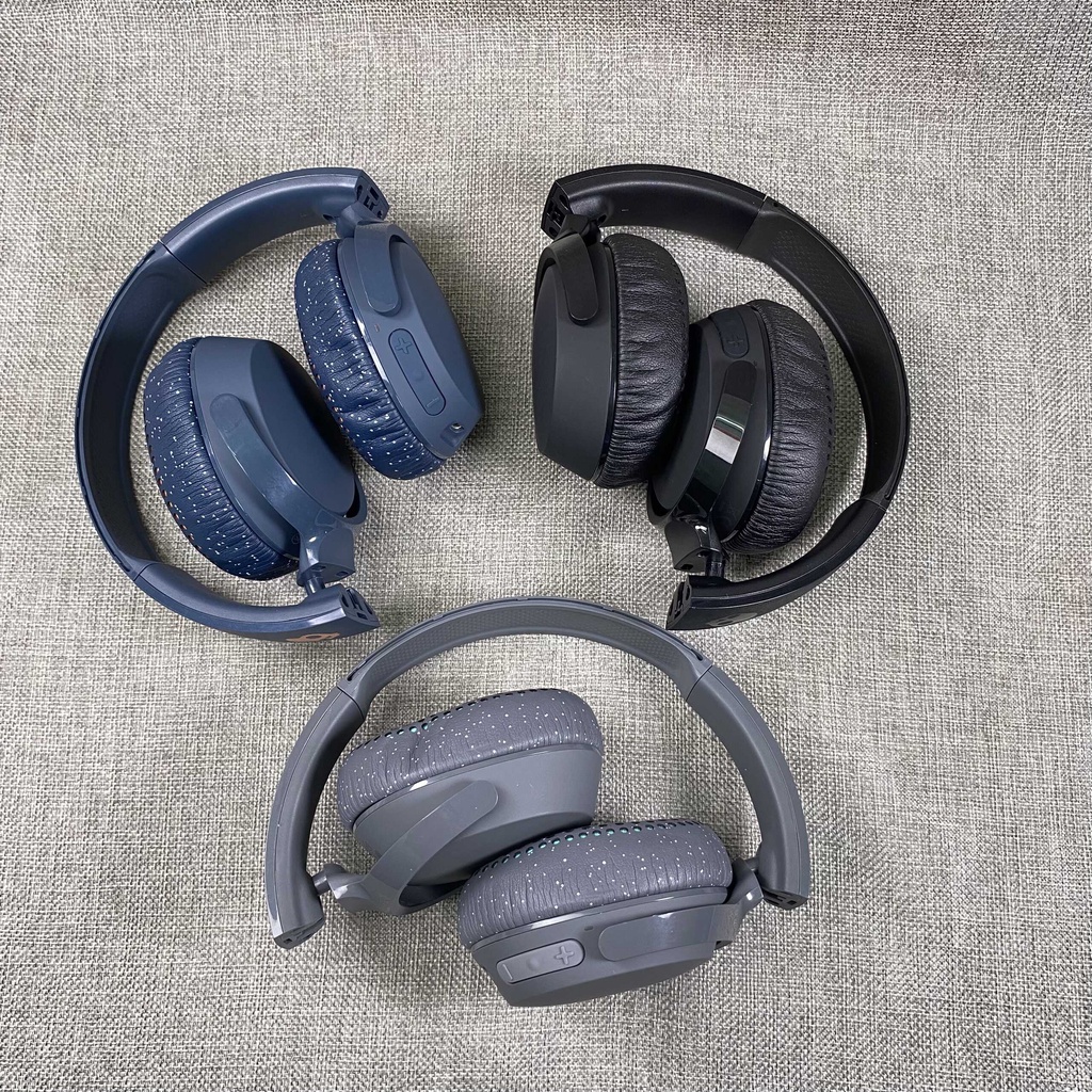 Tai nghe chụp tai Skullcandy Riff wireless - Tai nghe không dây Skullcandy Riff