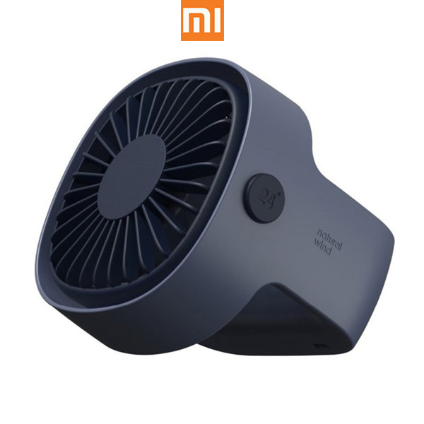 Quạt Làm Mát Cầm Tay Xiaomi Mijia Mini 3 Life Màu Xanh Dương / Trắng / Hồng