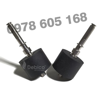 Quả ru lô cao su máy in đầu cốt lm-550a, lm-550e, lm-390a hàng chính hãng max japan