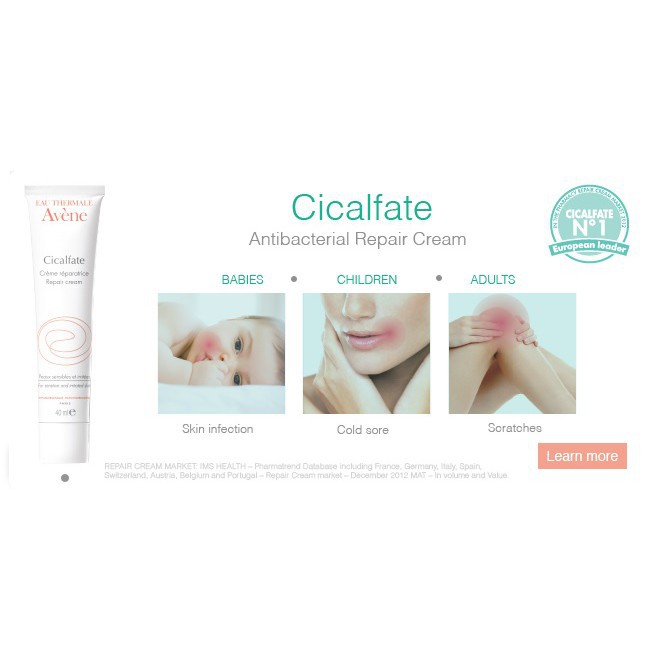 Kem dưỡng liền sẹo, phục hồi da Avene Cicalfate + Repairing Protective Cream 100ml - Mộc Diệp | BigBuy360 - bigbuy360.vn