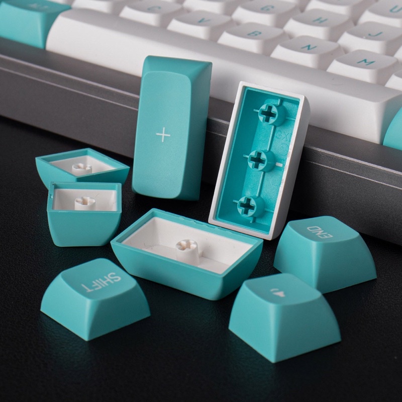 Set keycap MSA Double Shot 150 Nút cho bàn phím cơ