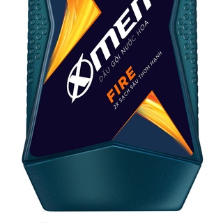 Dầu Gội Nước hoa X-Men Fire 380g